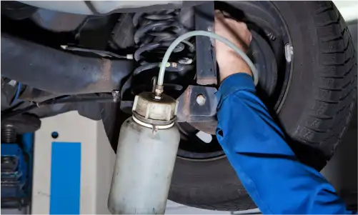 Brake Fluid Flushes service Winter Haven