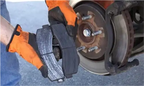 Brake Pad & Shoe Replacement Winter Haven