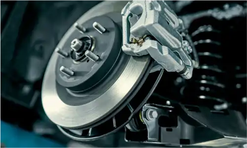 Caliper Replacement Winter Haven