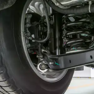Vehicle Suspension