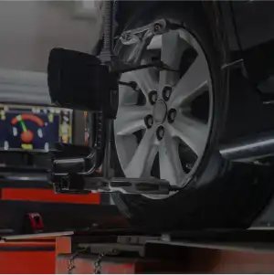 TIRE ALIGMENT