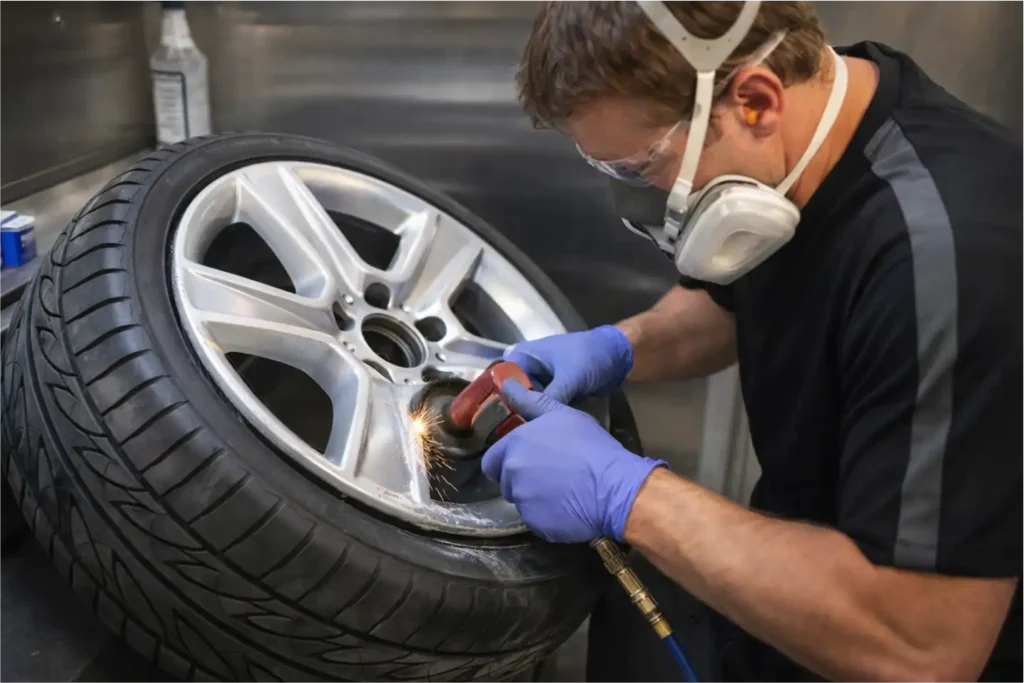 Wheel Repair Services 1