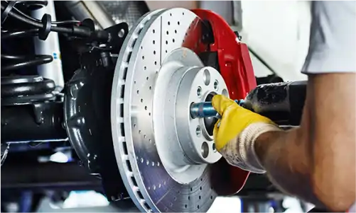 brake repair services winter haven
