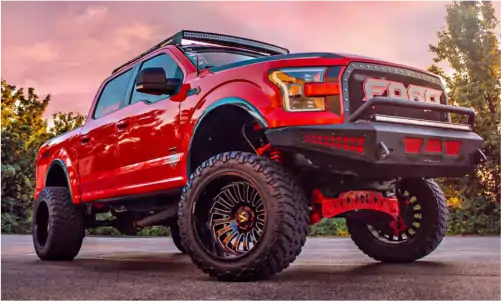 lift kit installation and repair winter haven