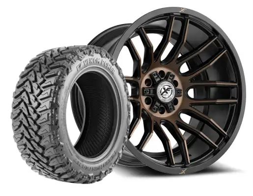 Wheel and Tire Package