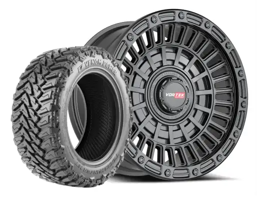 Wheel and Tire Package