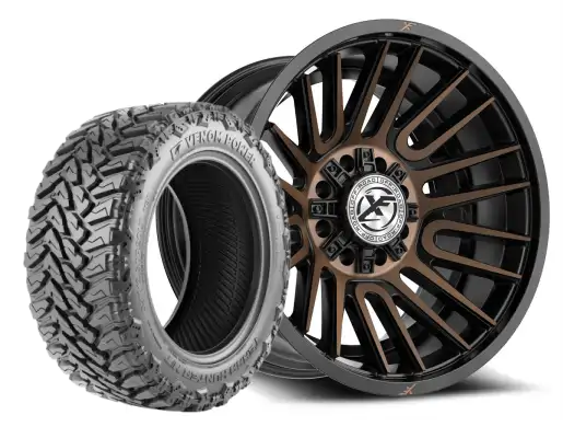 Wheel and Tire Package